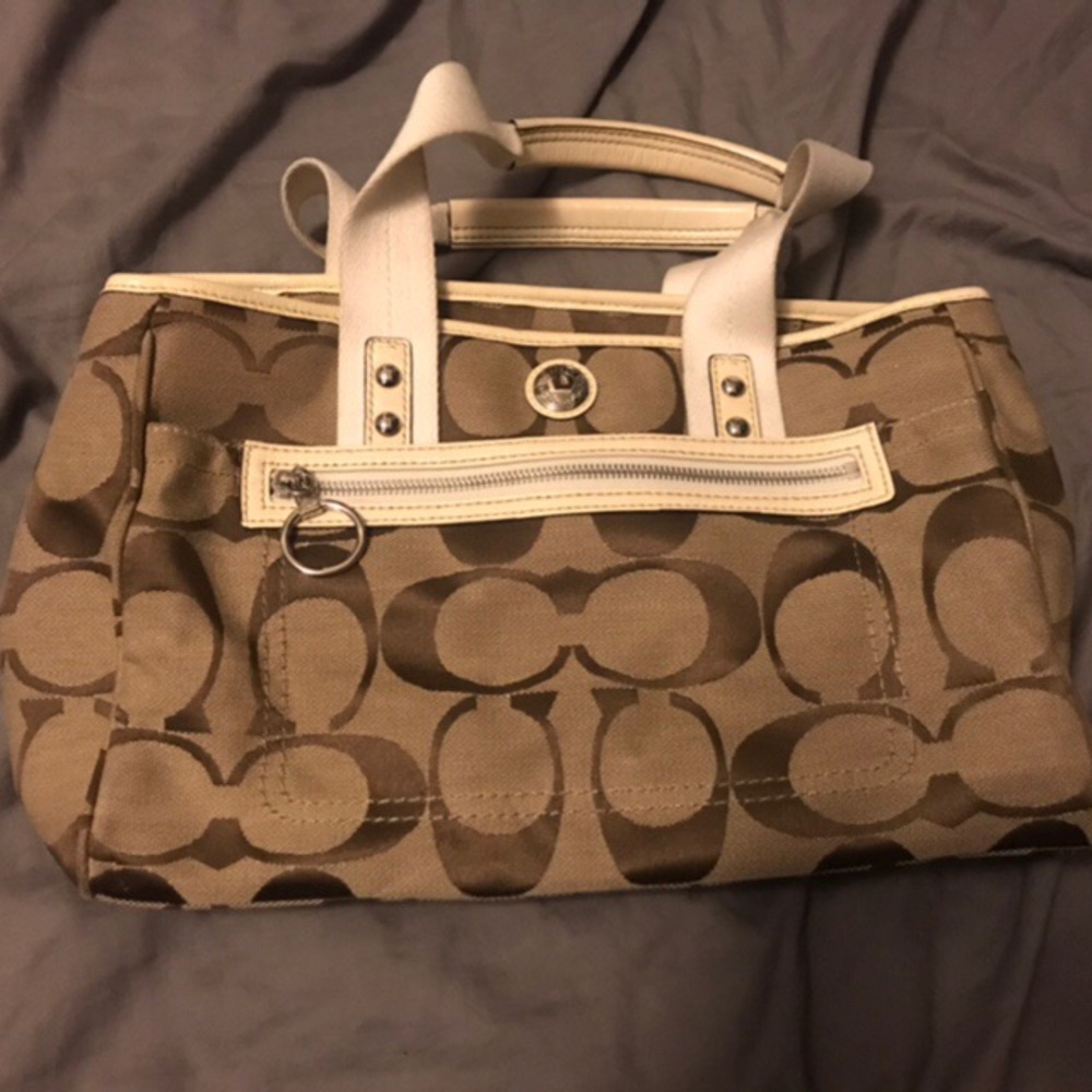 Authentic Coach bag
